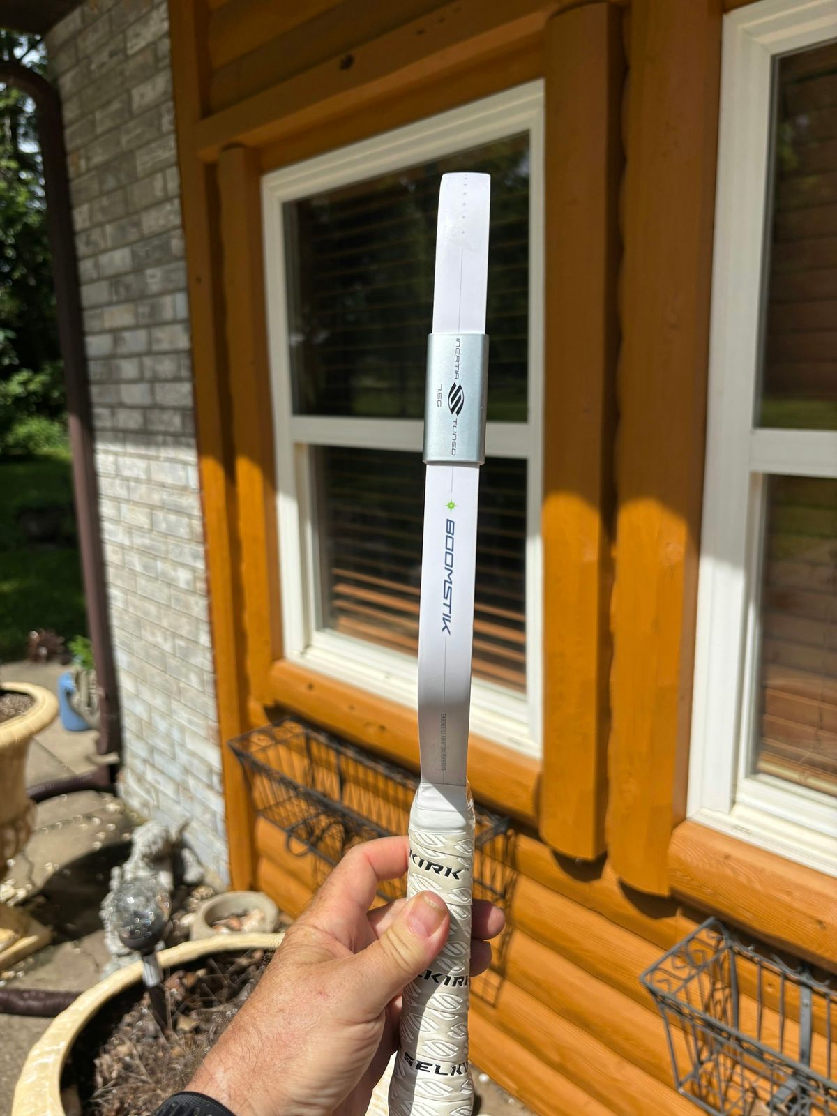 Selkirk Selkirk Labs Project Boomstik
