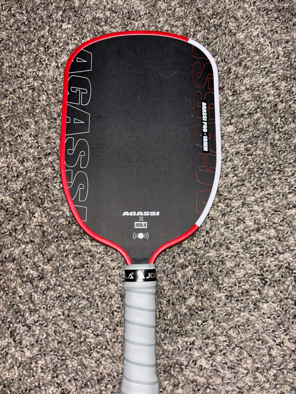 Joola Agassi Pro 16mm