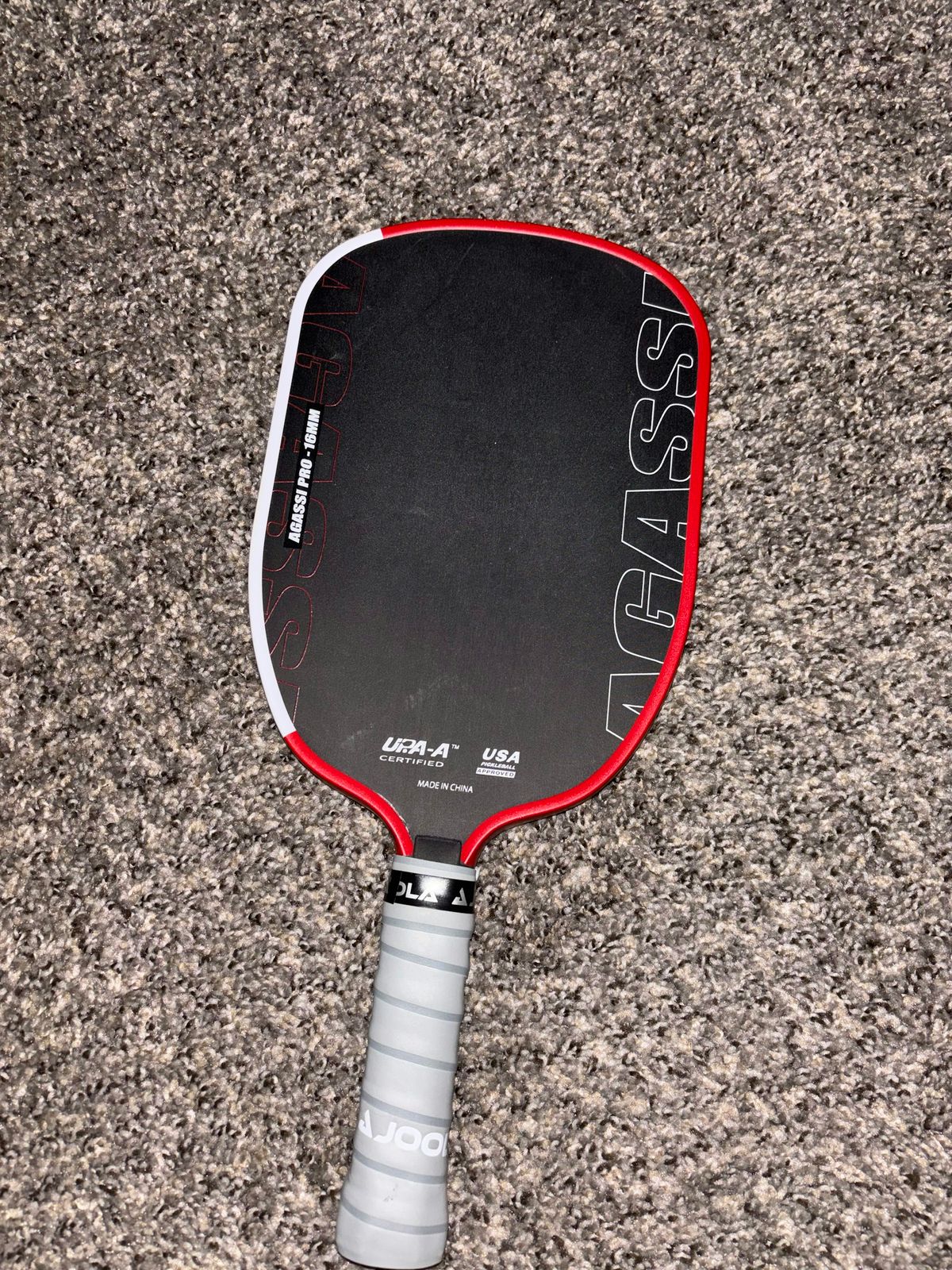 Joola Agassi Pro 16mm
