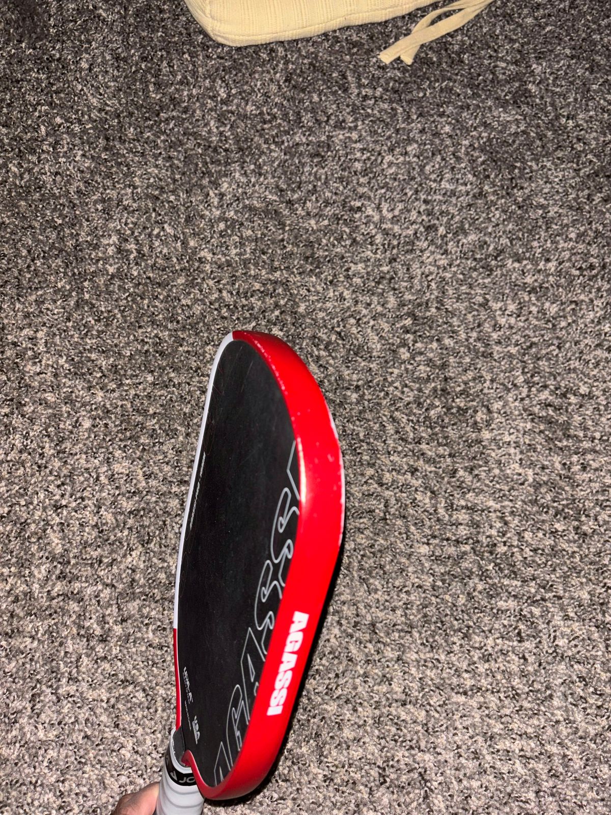 Joola Agassi Pro 16mm