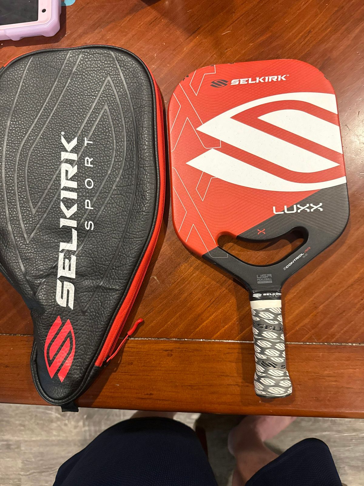 Selkirk LUXX Control Air - S2