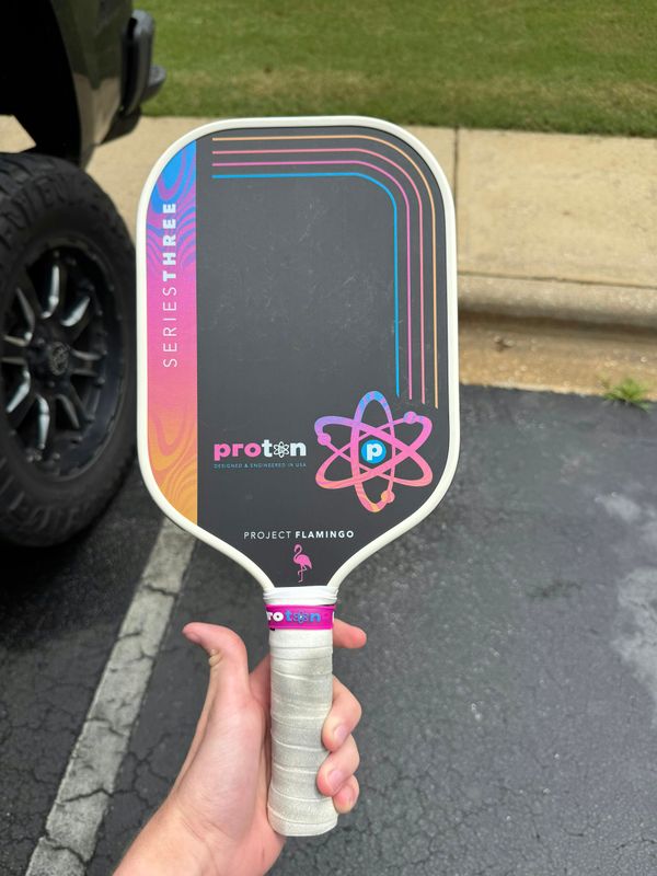 Proton Series Three - Project Flamingo