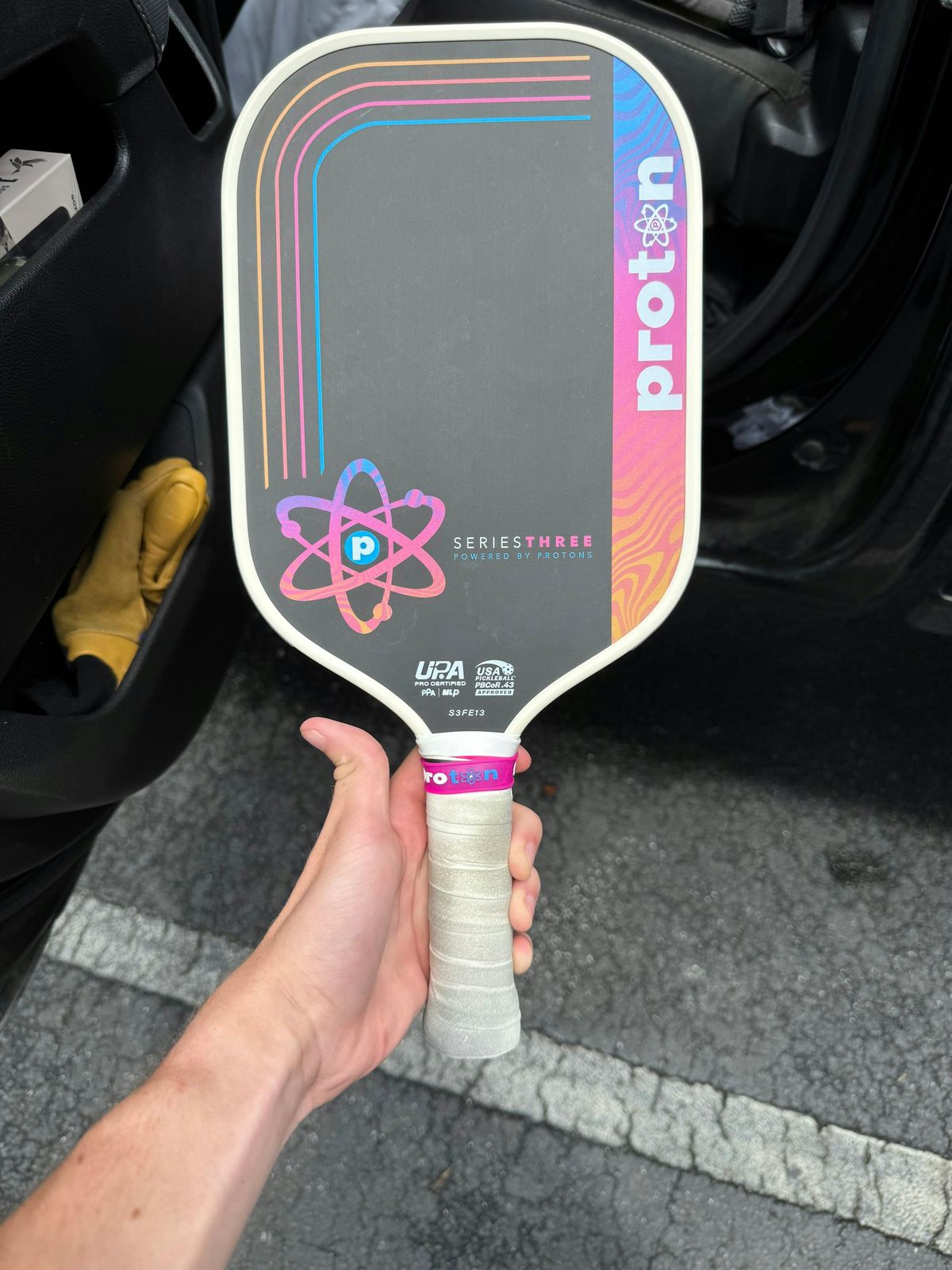 Proton Series Three - Project Flamingo