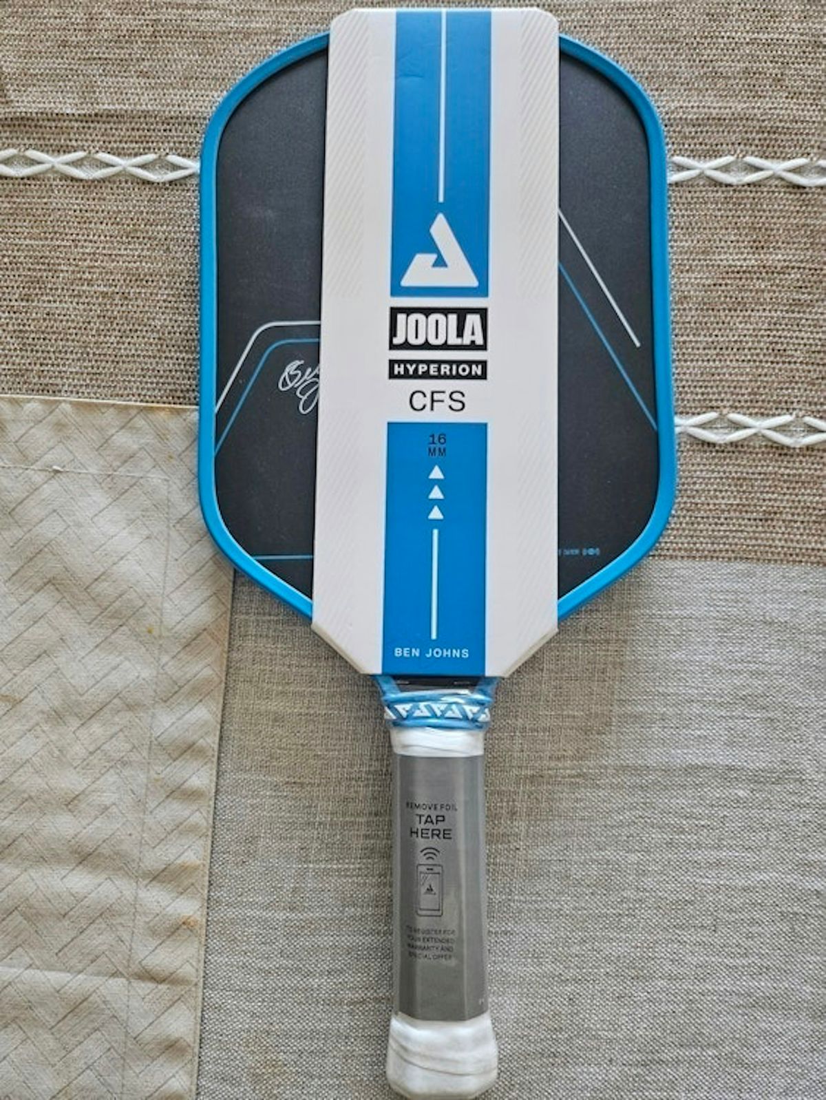 Joola Ben Johns Hyperion CFS 16