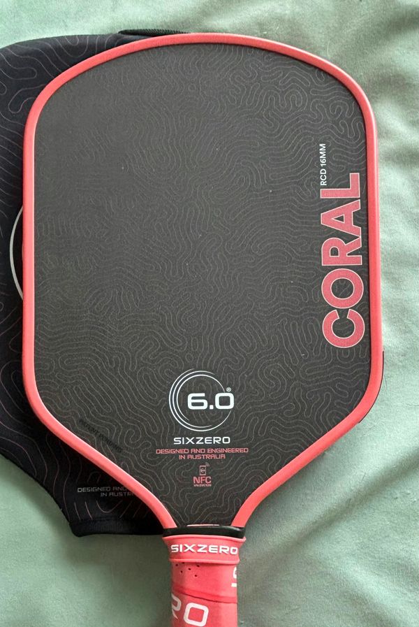 Six Zero Coral