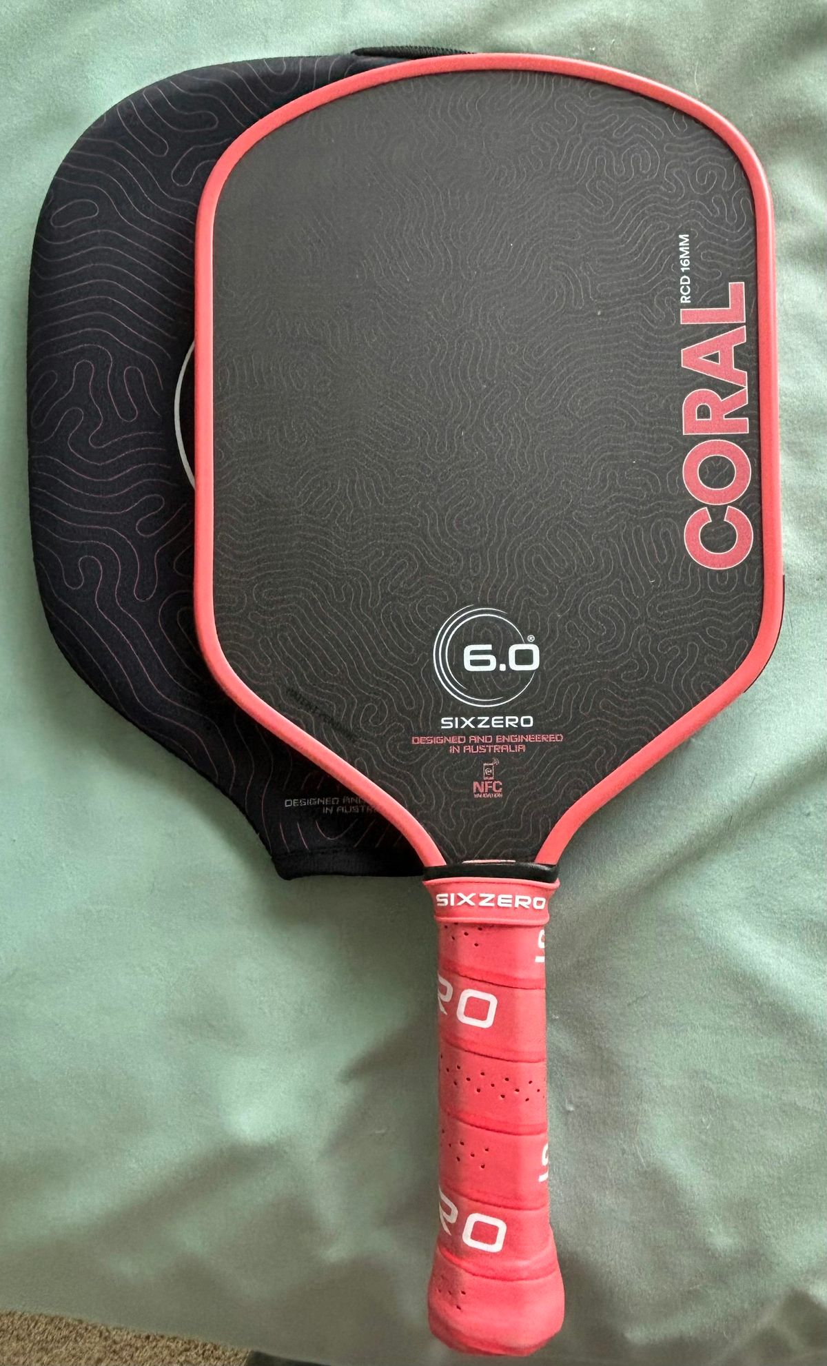 Six Zero Coral