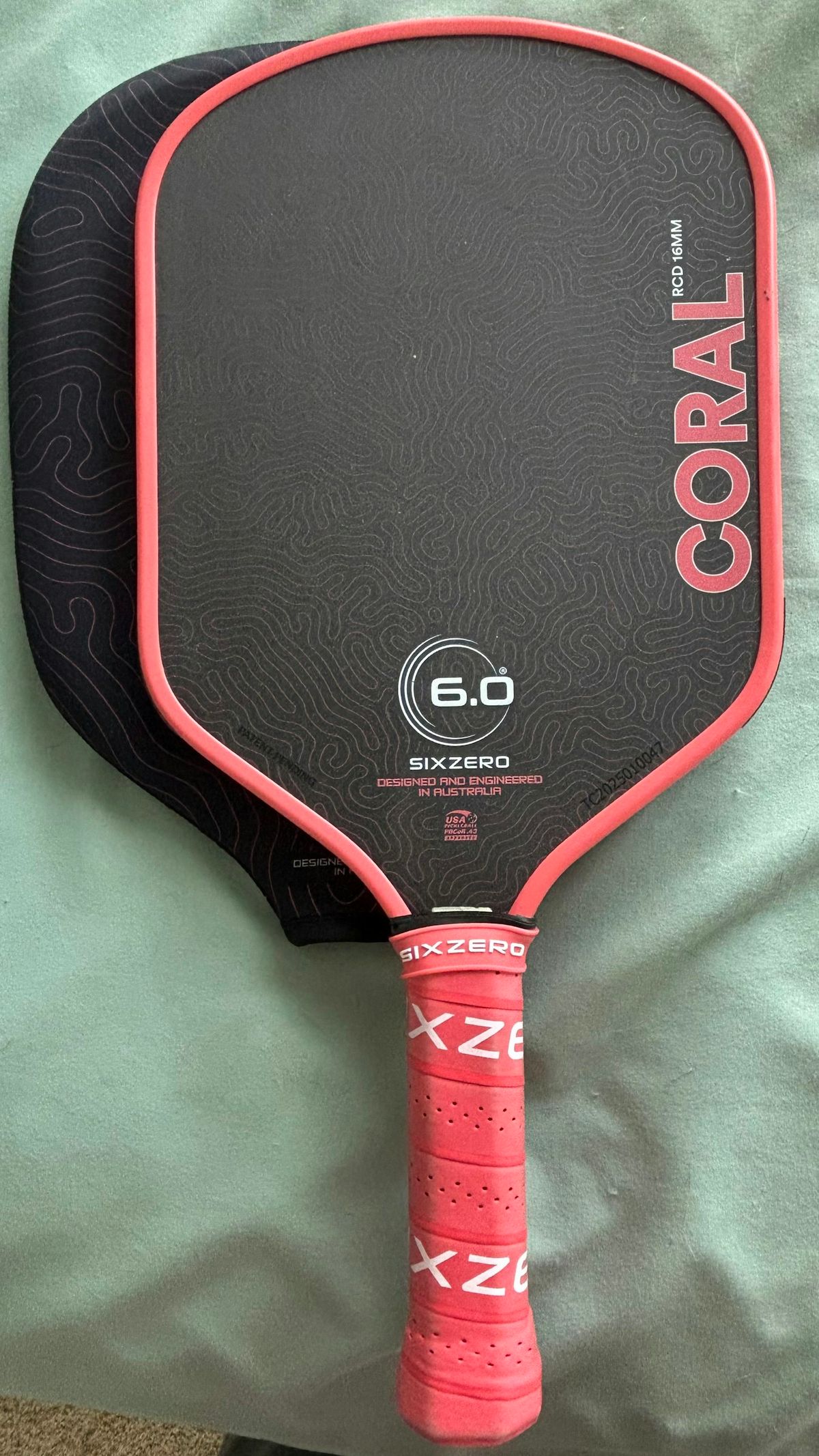 Six Zero Coral
