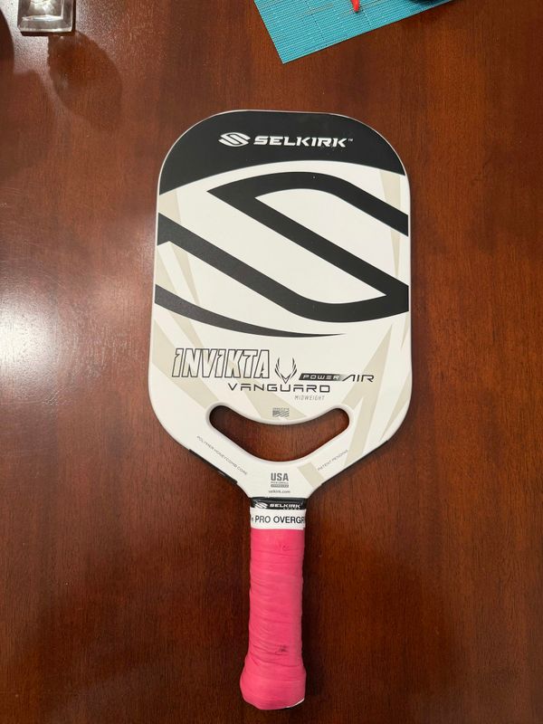 Selkirk Vanguard Power Air - Invikta