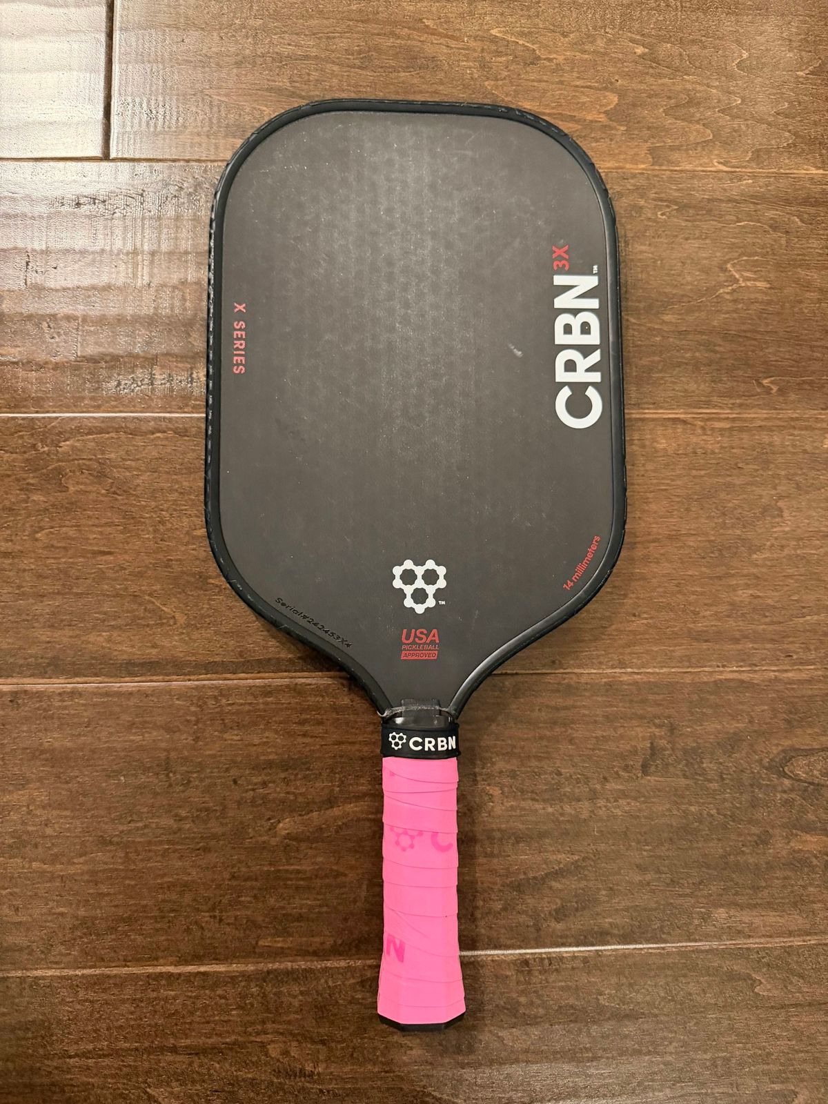 CRBN CRBN 3X