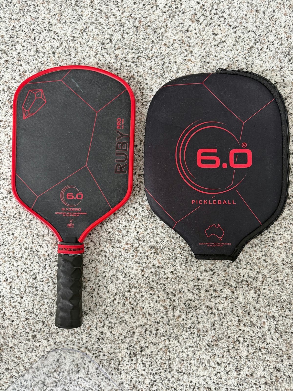 Six Zero Ruby Pro