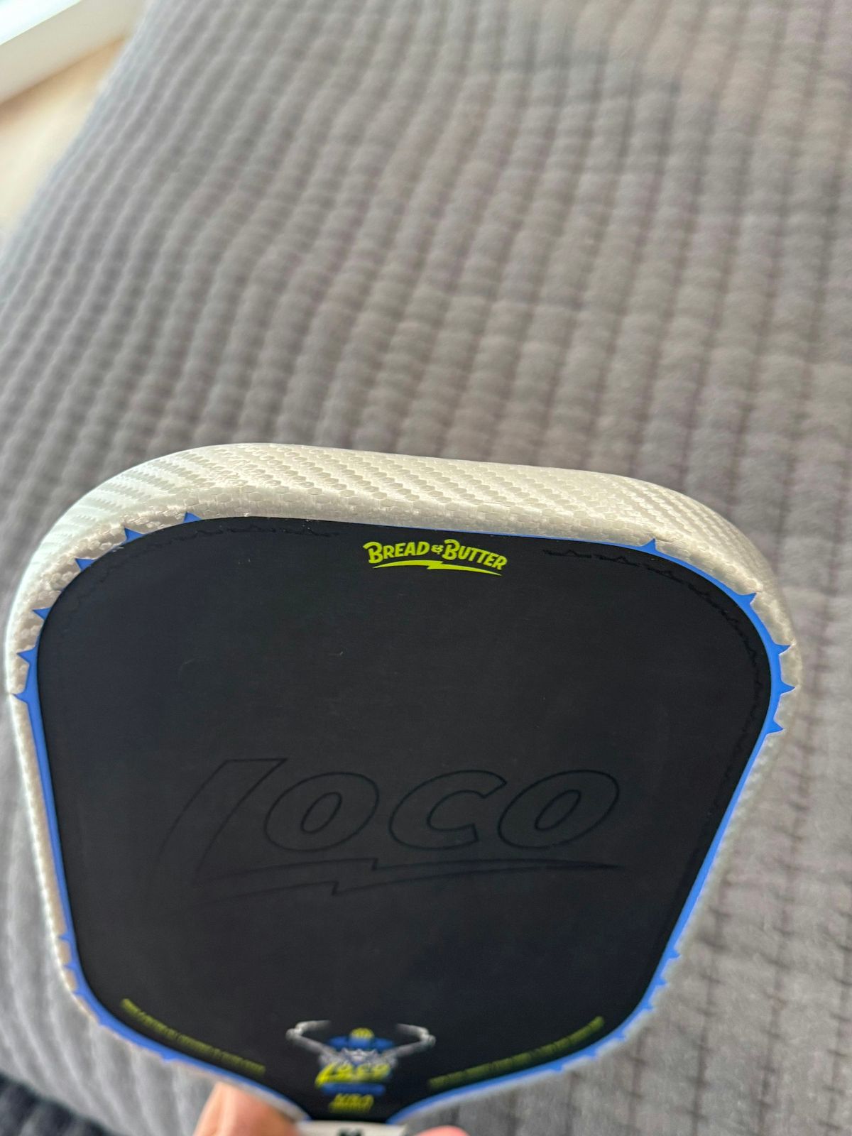 Bread & Butter Loco Foam