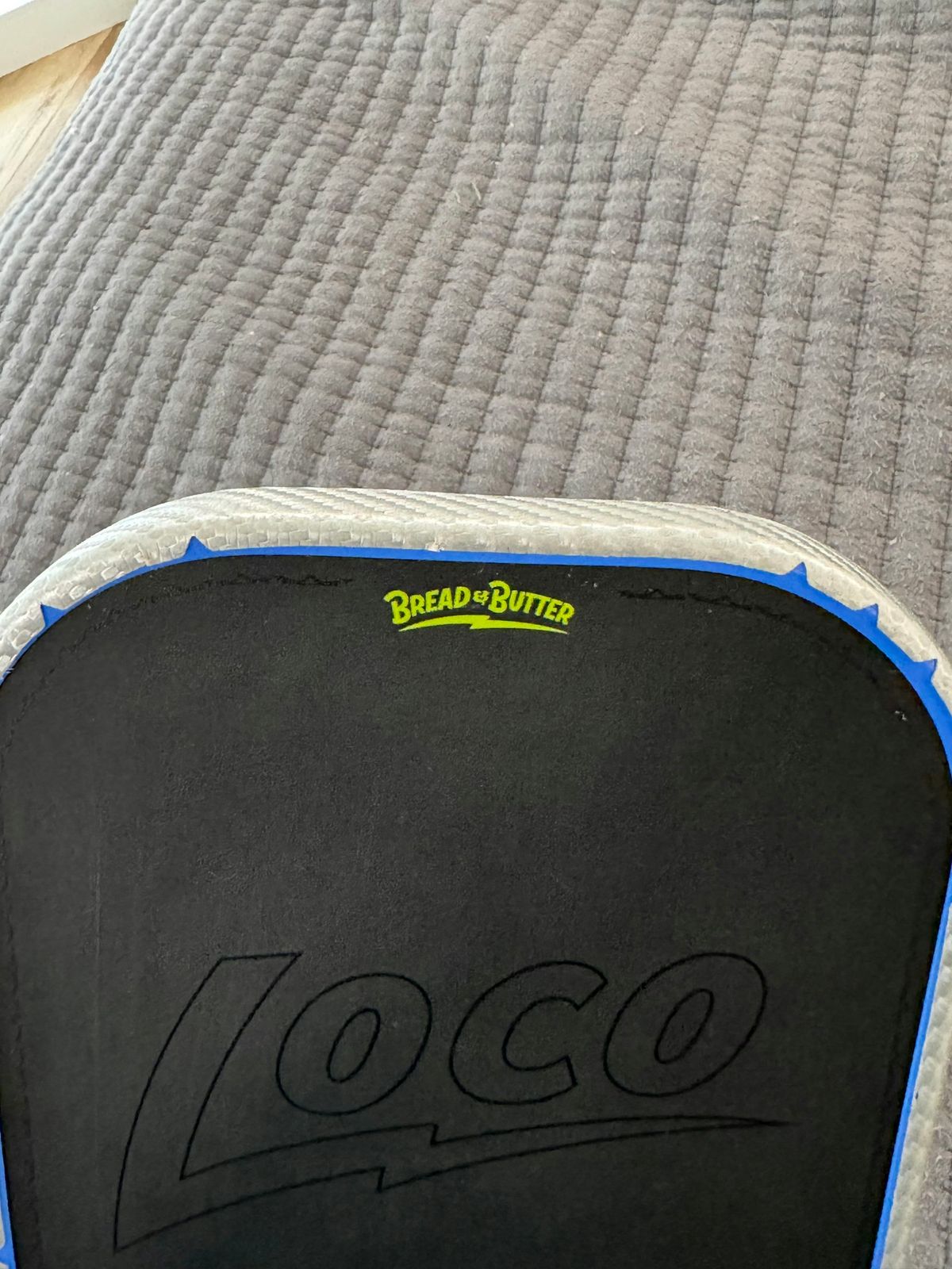 Bread & Butter Loco Foam