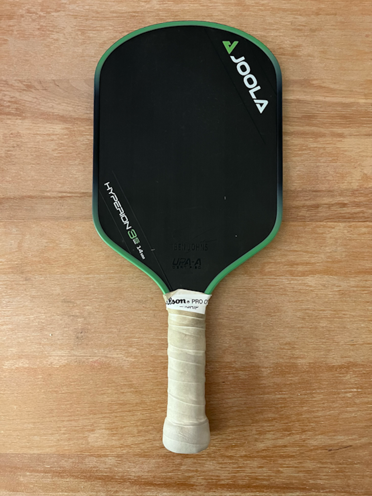 Joola Ben Johns Hyperion 3S 14mm