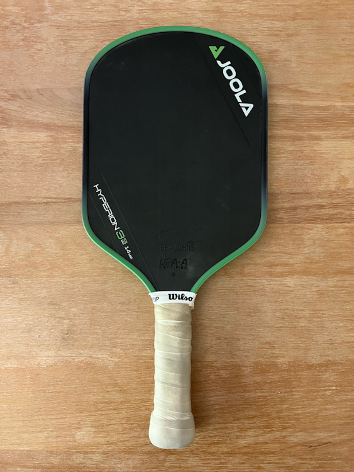 Joola Ben Johns Hyperion 3S 14mm