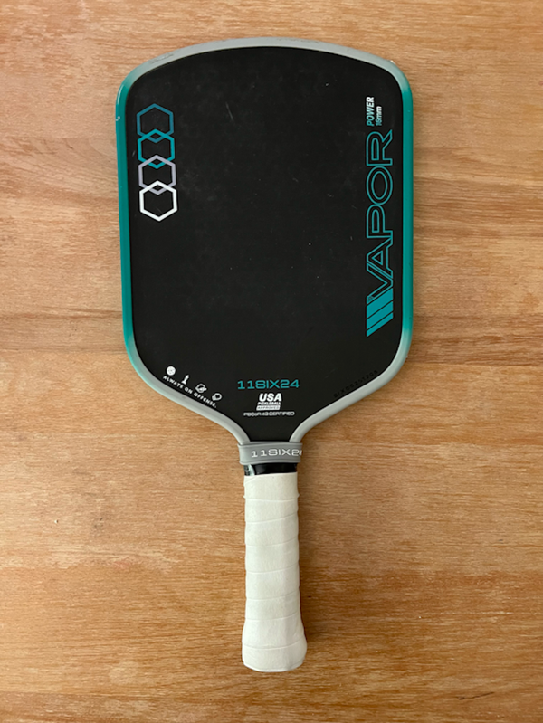 11SIX24 Vapor Power