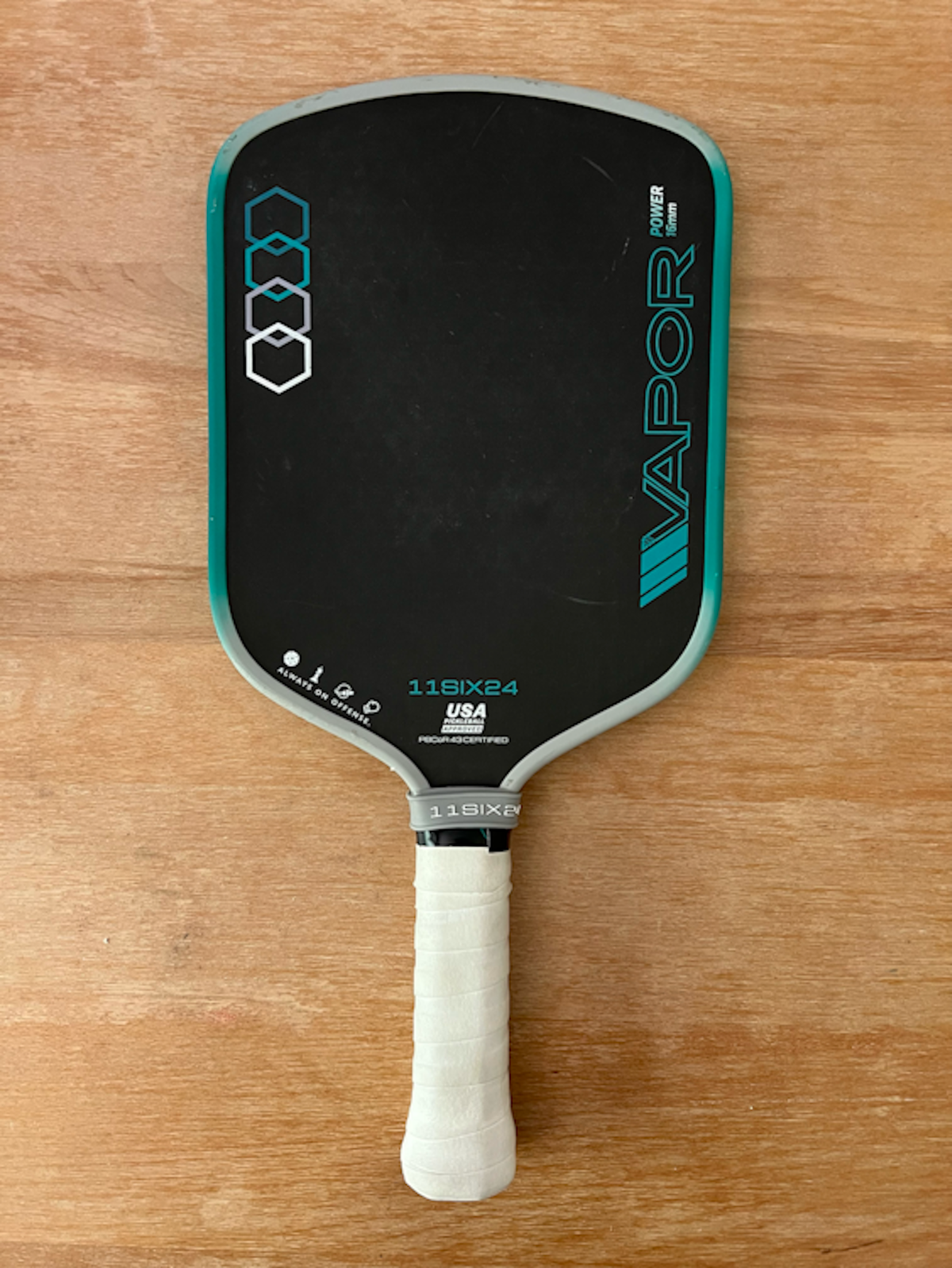11SIX24 Vapor Power