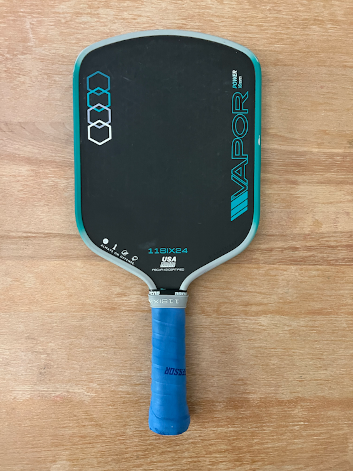 11SIX24 Vapor Power