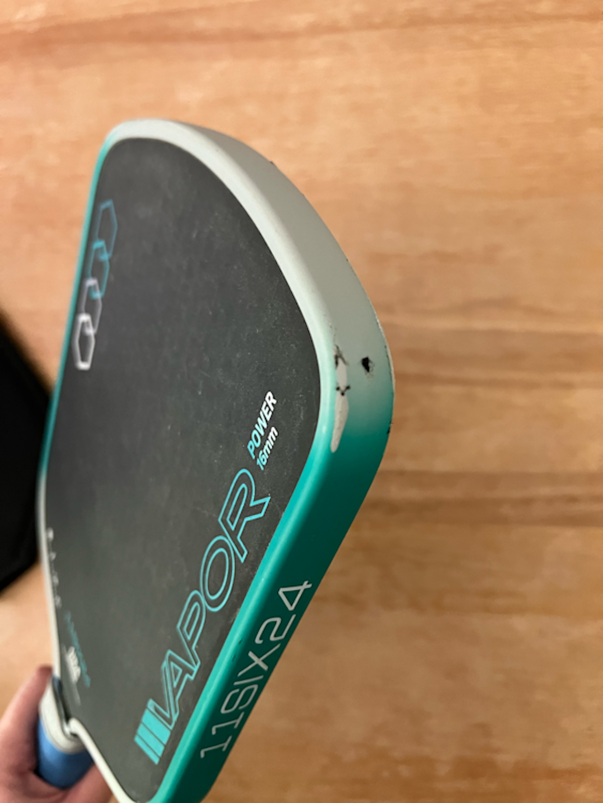 11SIX24 Vapor Power