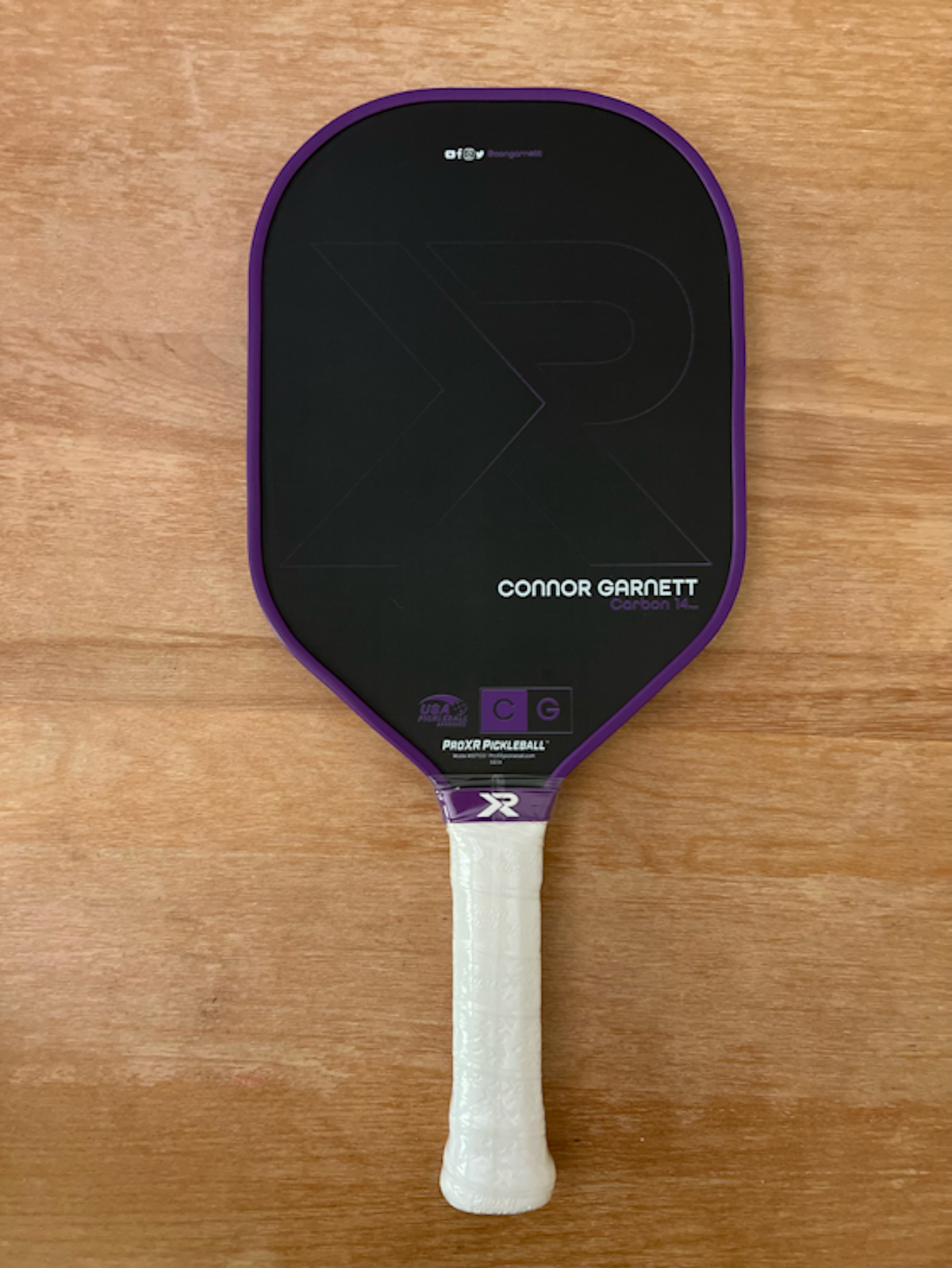ProXR Connor Garnett Signature
