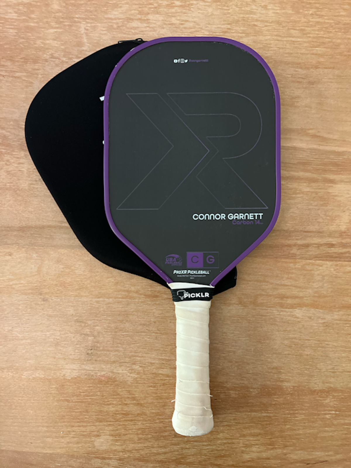 ProXR Connor Garnett Signature
