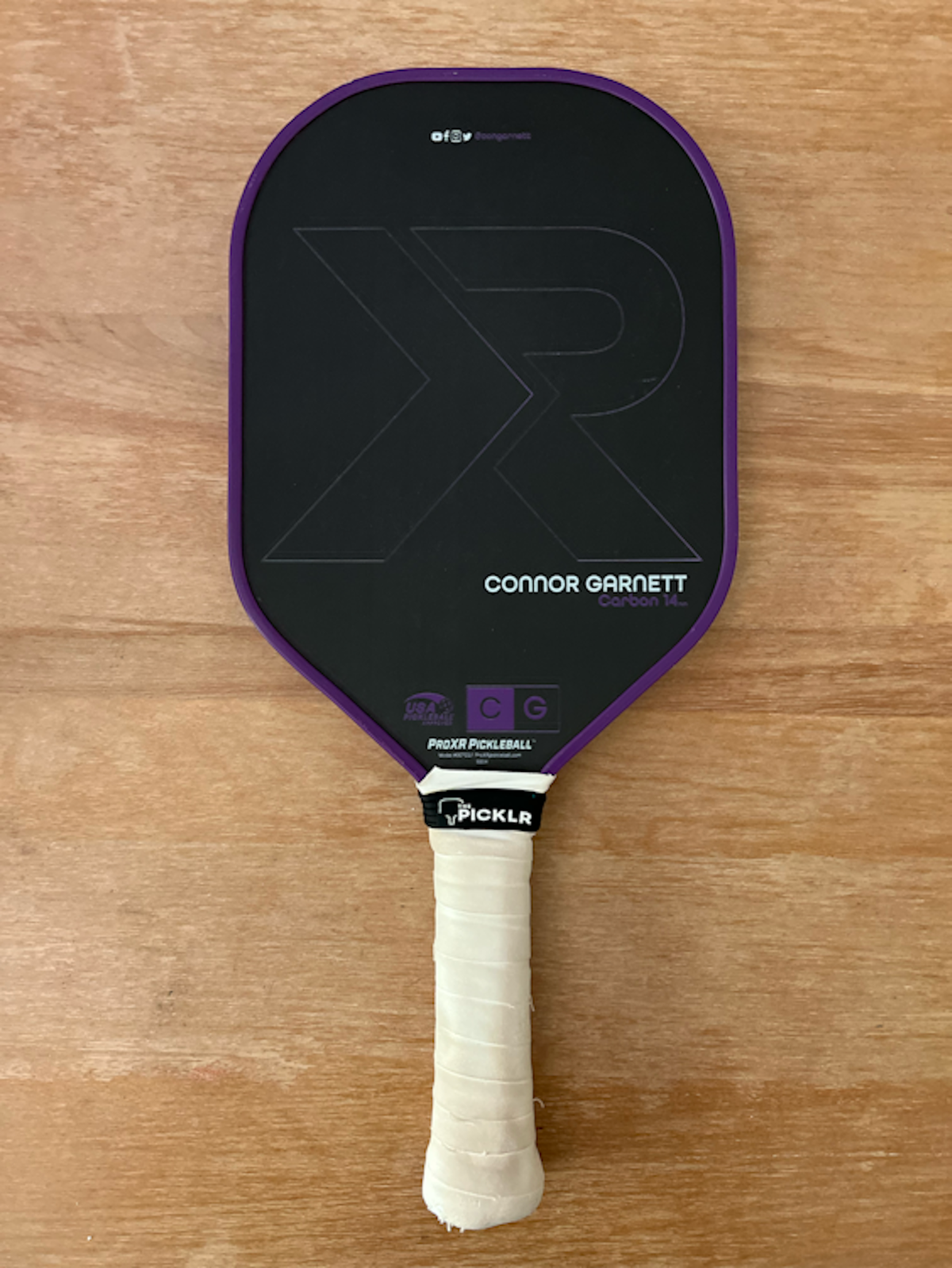 ProXR Connor Garnett Signature