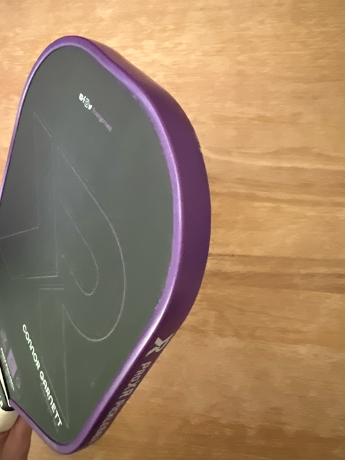 ProXR Connor Garnett Signature
