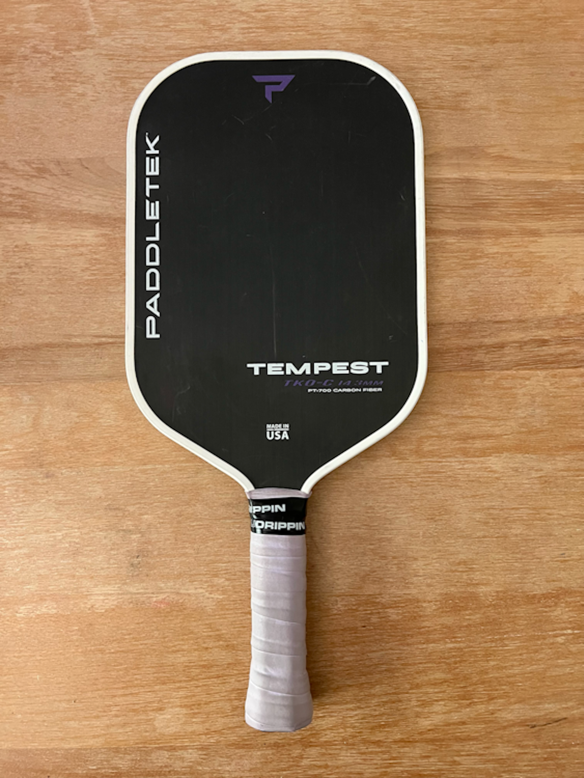 Paddletek Tempest TKO-C 14.3