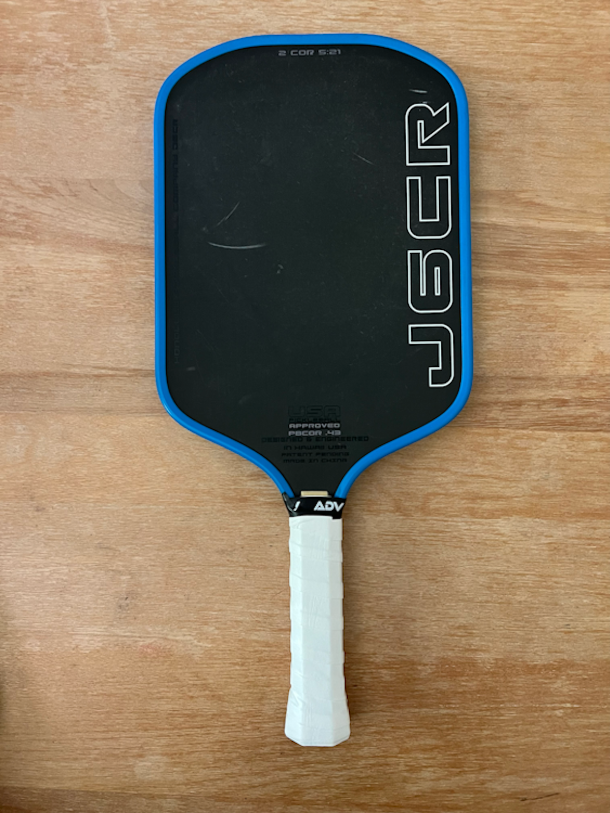 Honolulu Pickleball J6CR