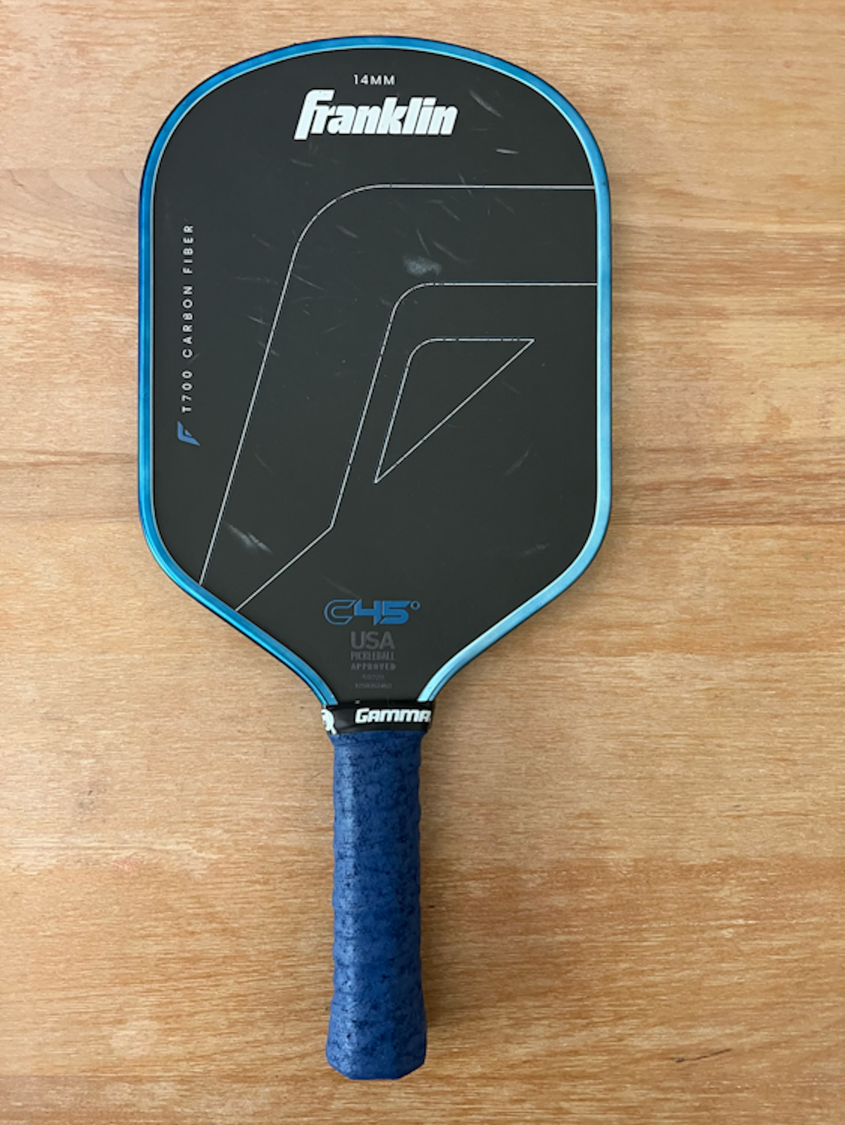 Franklin C45 Hybrid