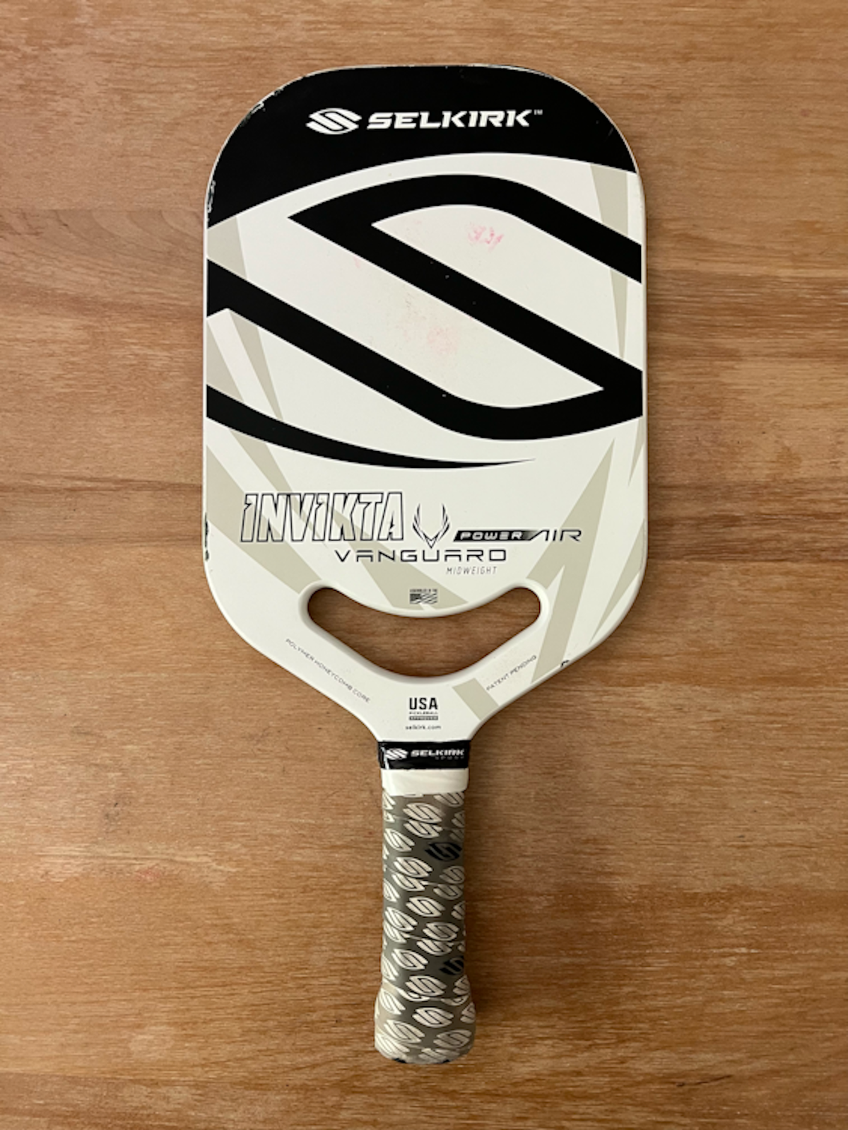 Selkirk Vanguard Power Air - Invikta