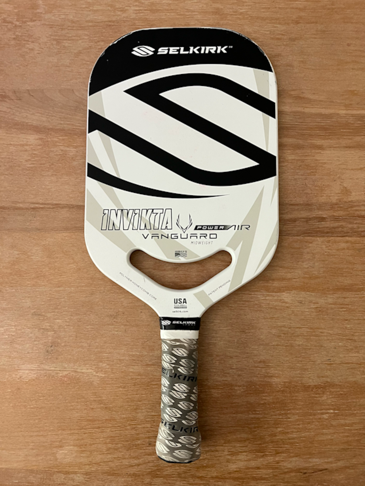 Selkirk Vanguard Power Air - Invikta