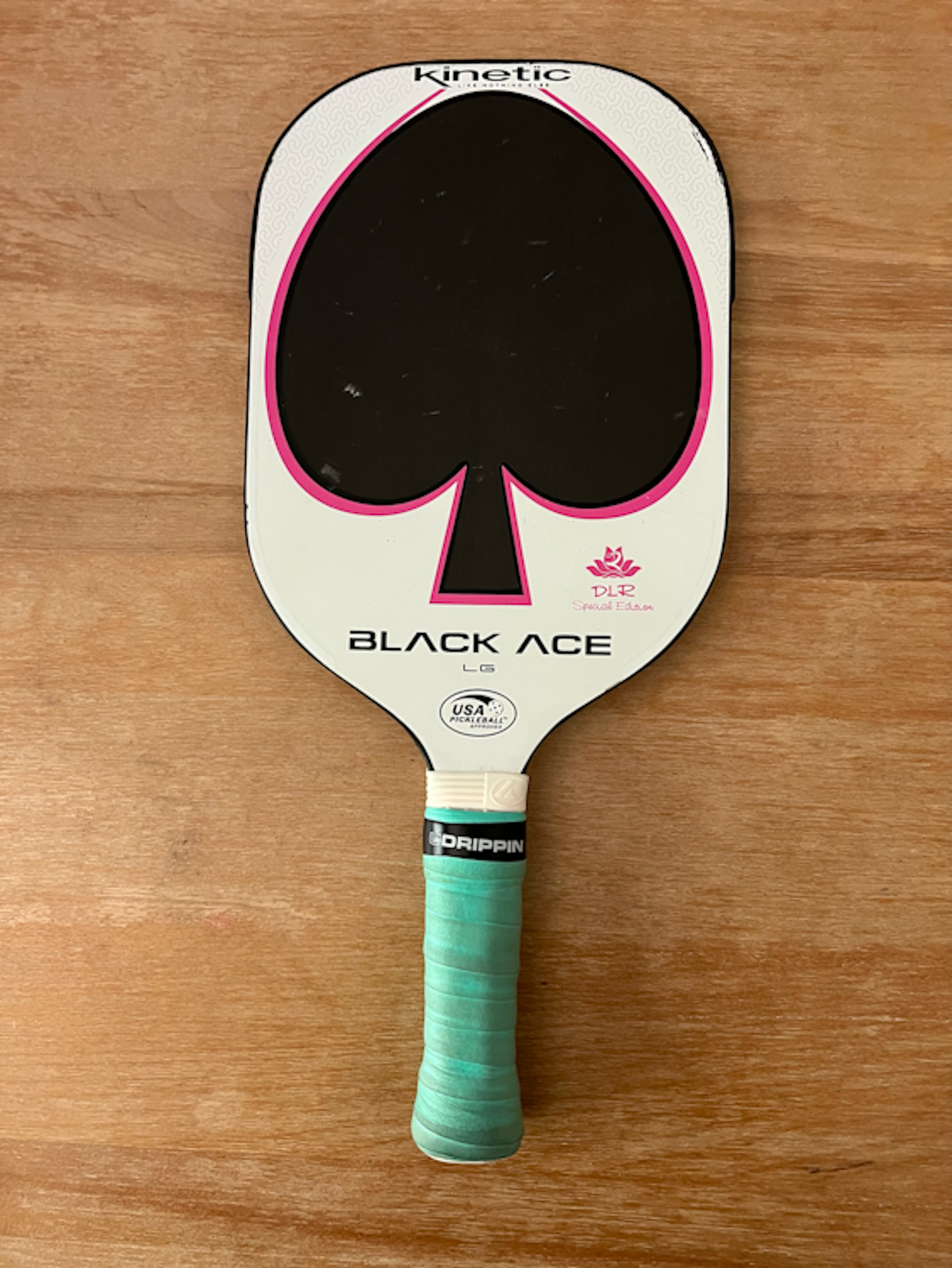 ProKennex Black Ace LG