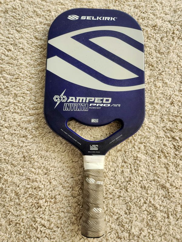 Selkirk Amped Pro Air - Invikta