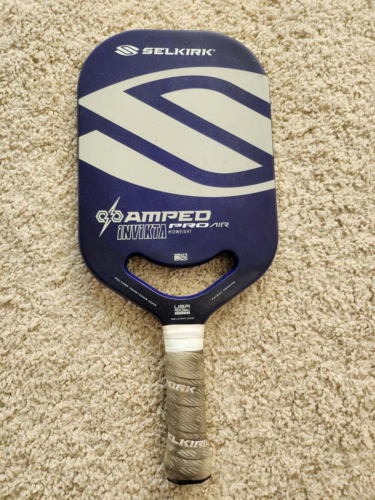 Selkirk Amped Pro Air - Invikta