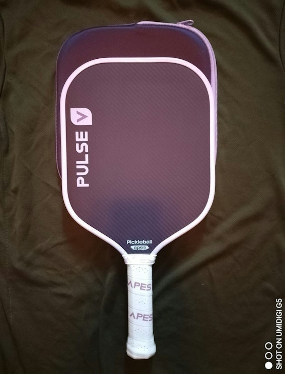 Pickleball Apes Pulse V