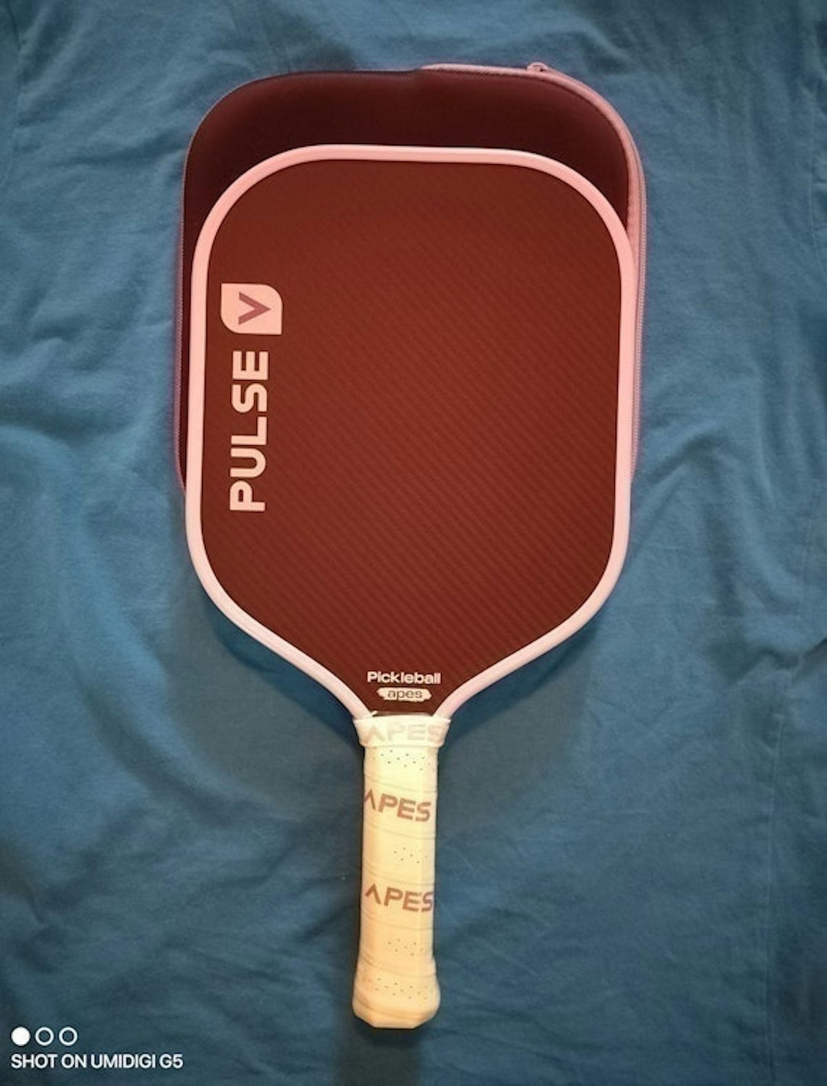 Pickleball Apes Pulse V