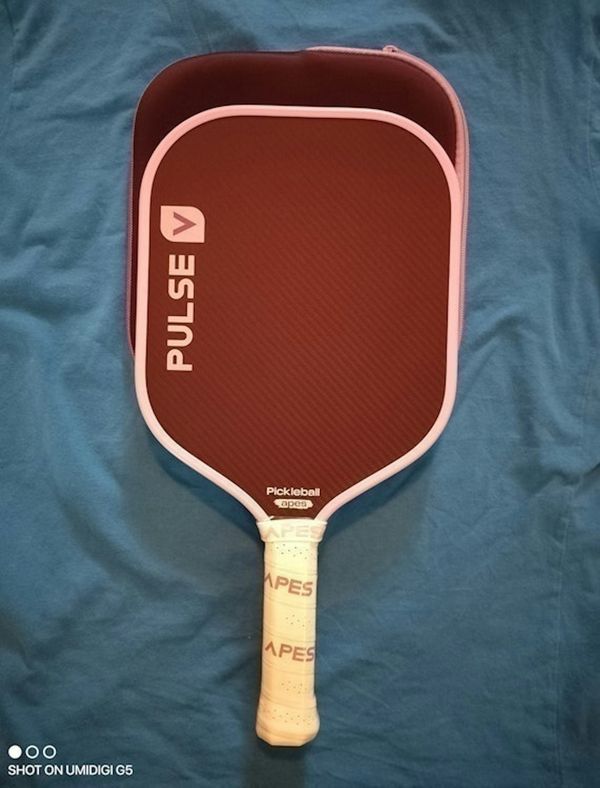 Pickleball Apes Pulse V