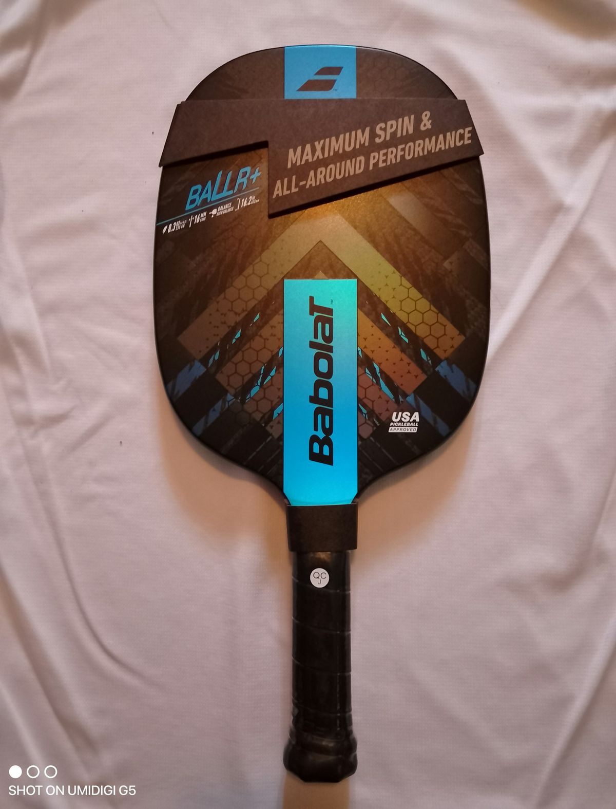 Babolat BALLR Plus