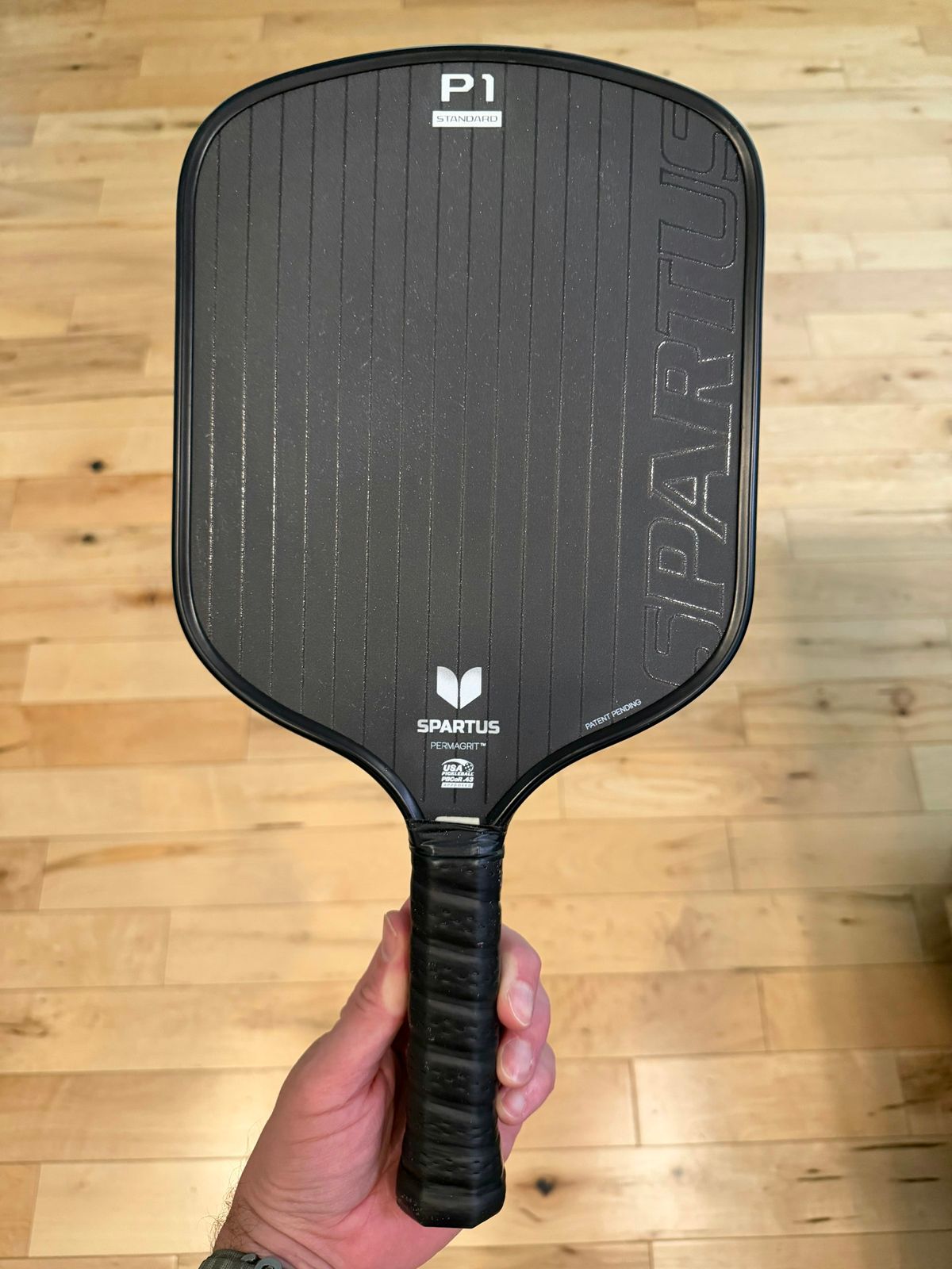 Spartus P1