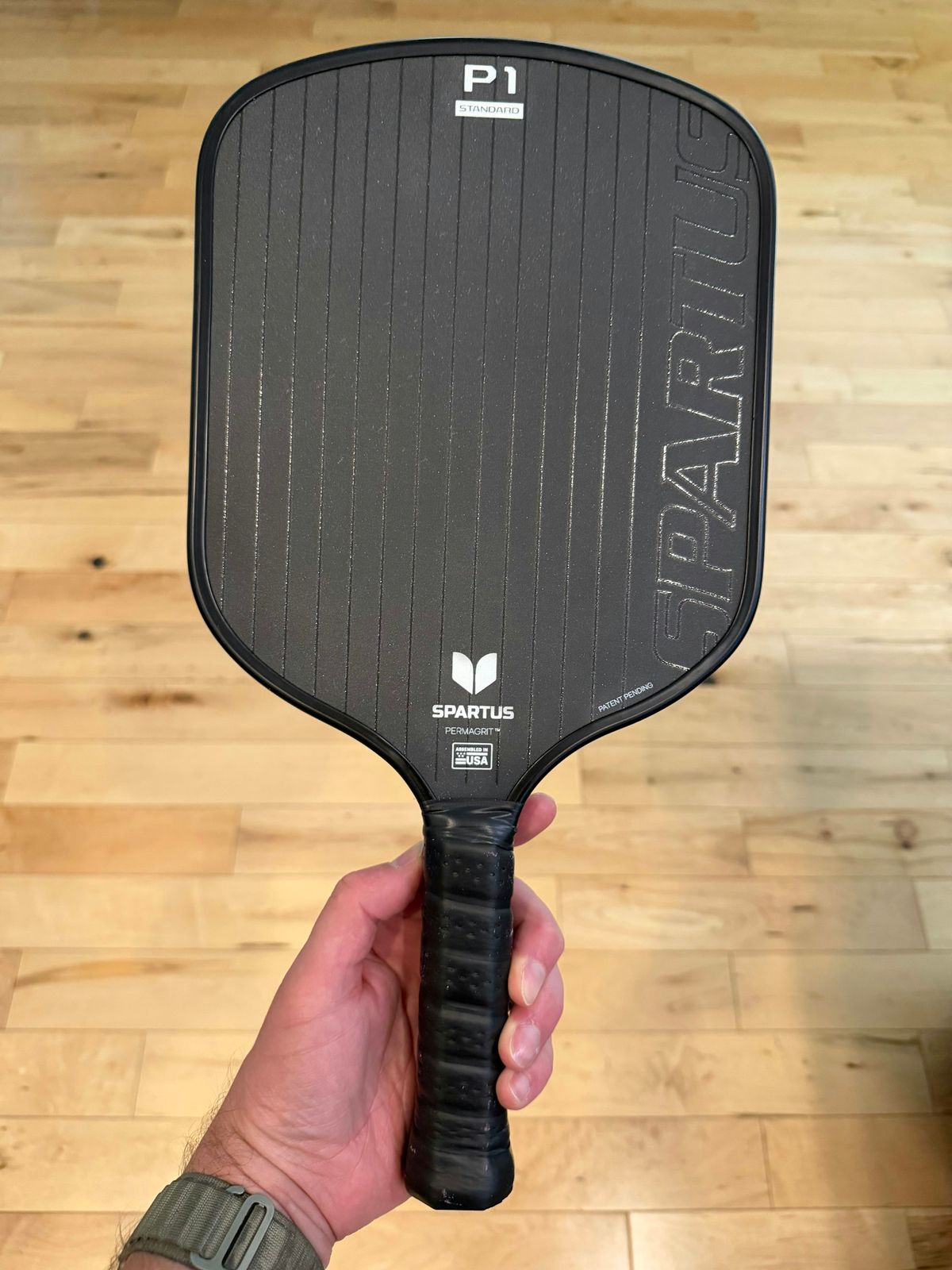 Spartus P1