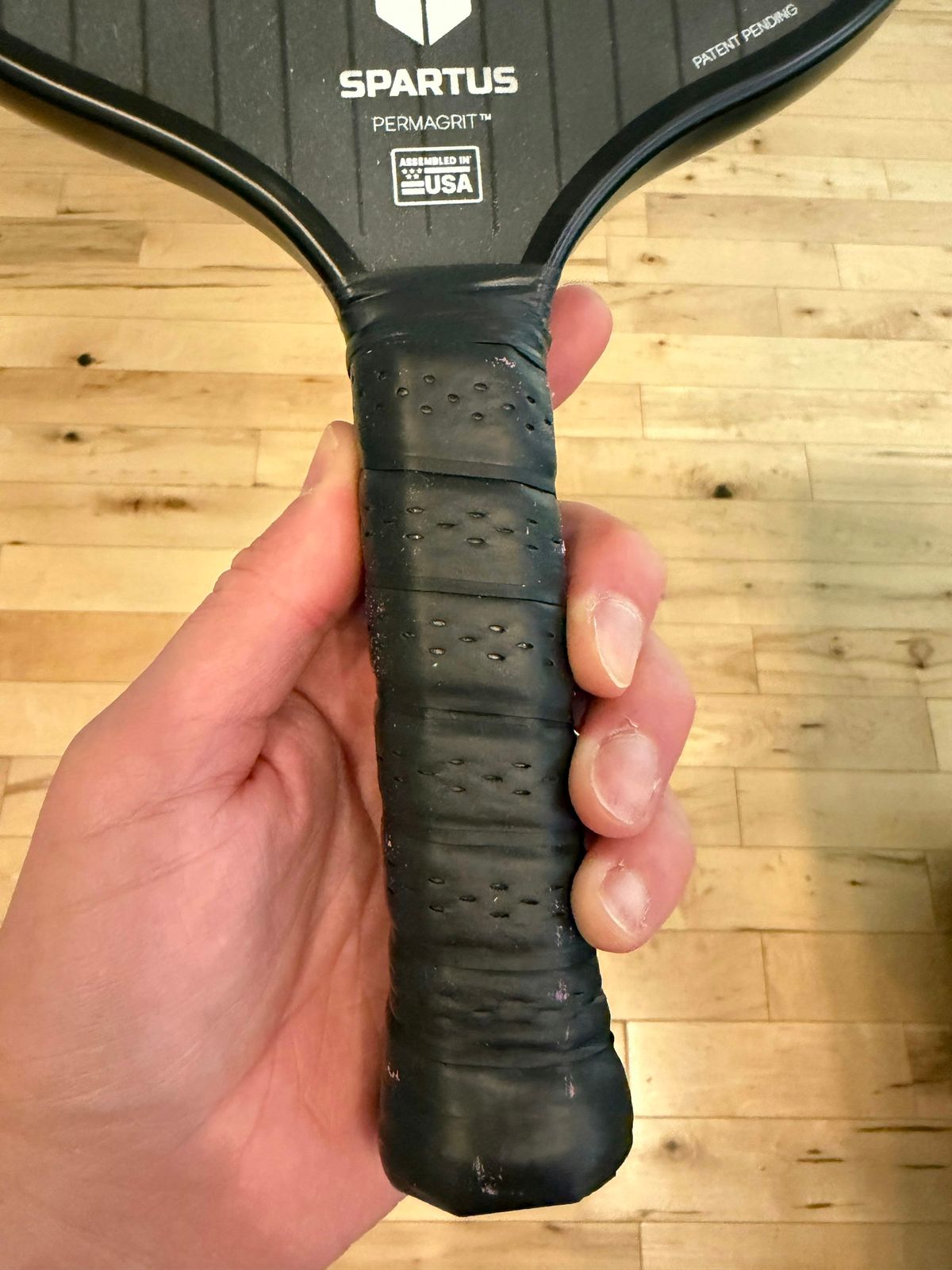 Spartus P1