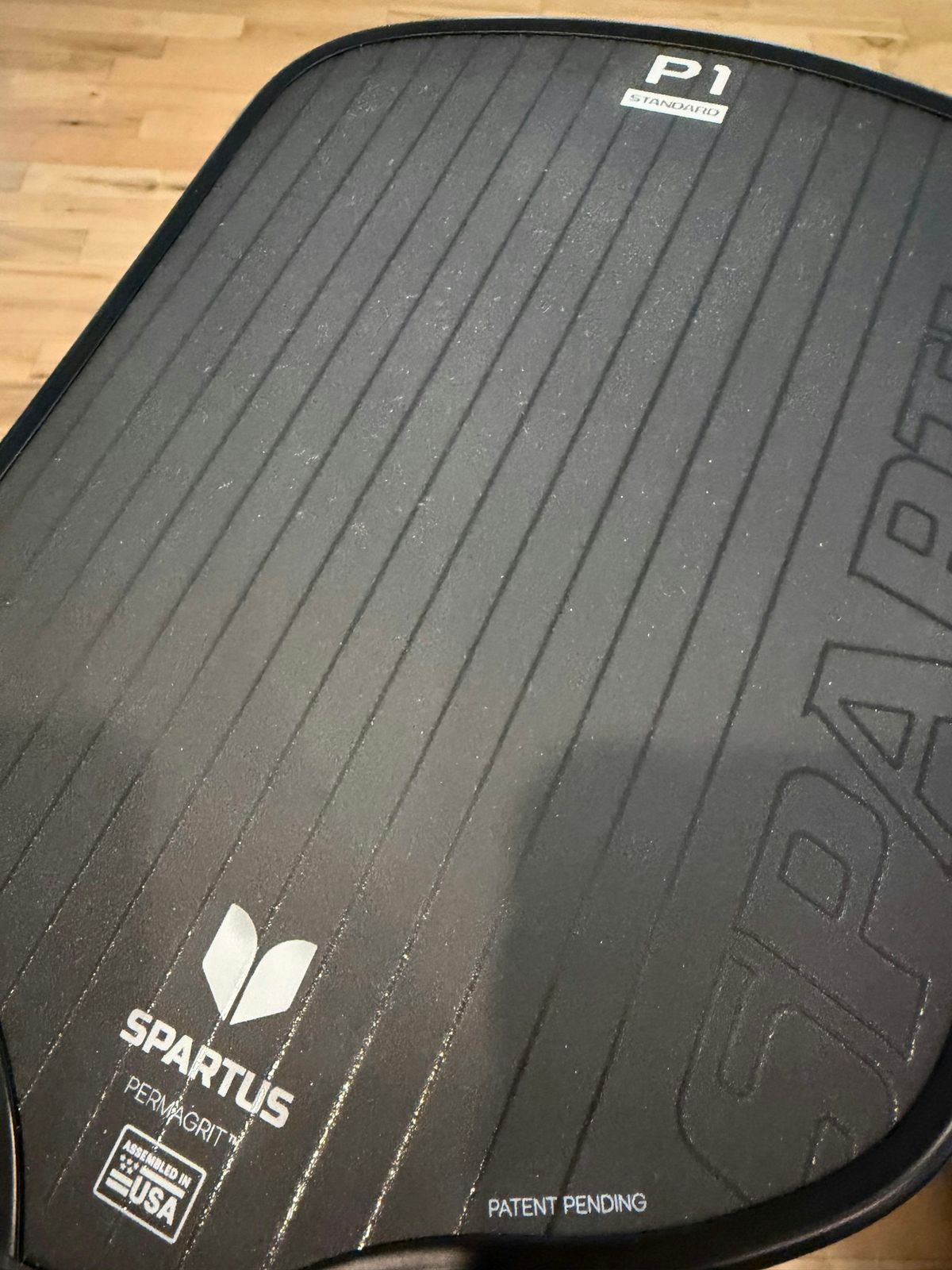 Spartus P1