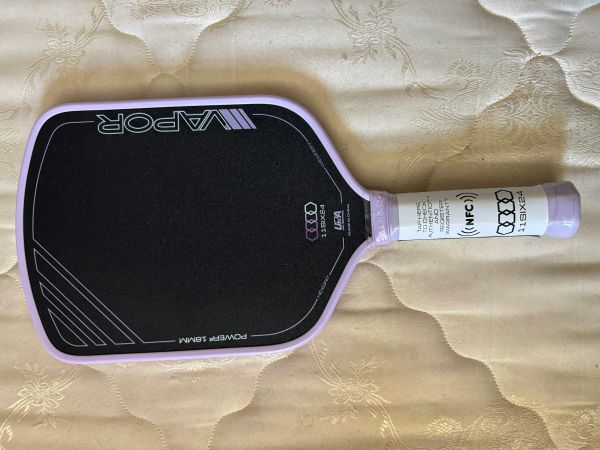 11SIX24 Vapor Power 2