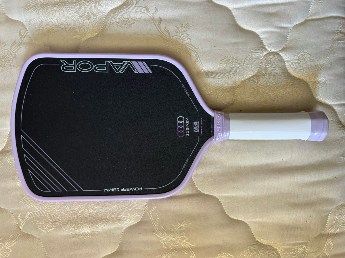 11SIX24 Vapor Power 2