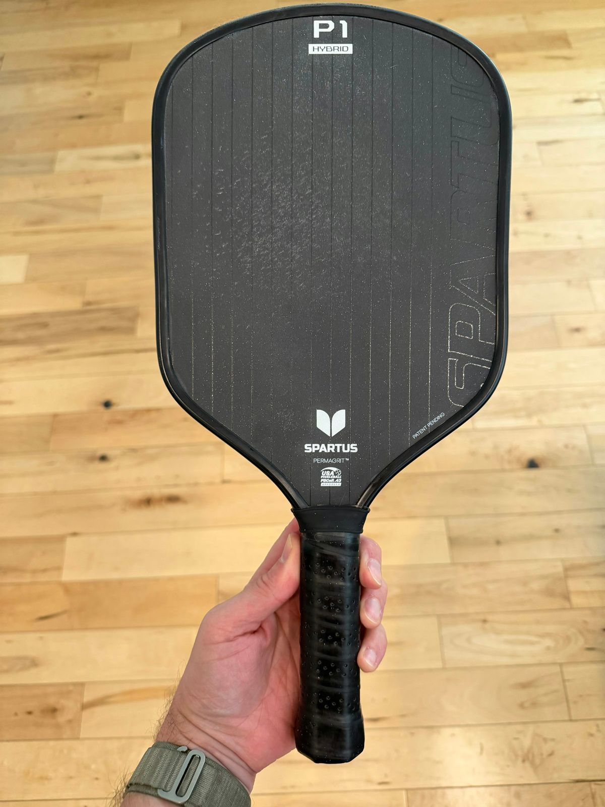 Spartus P1