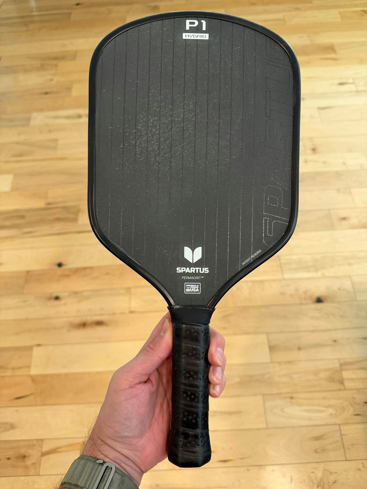 Spartus P1