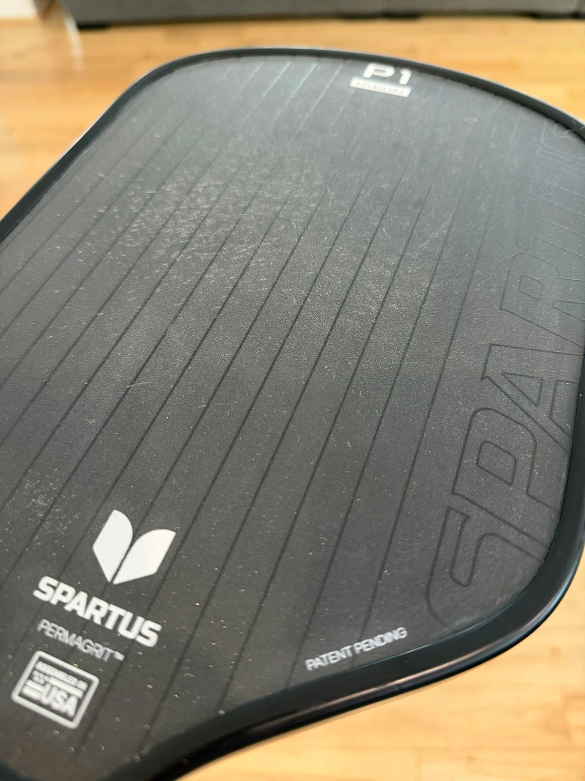 Spartus P1