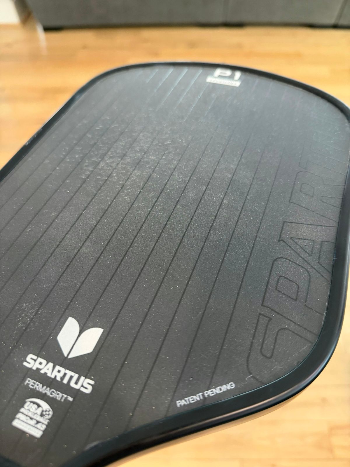 Spartus P1