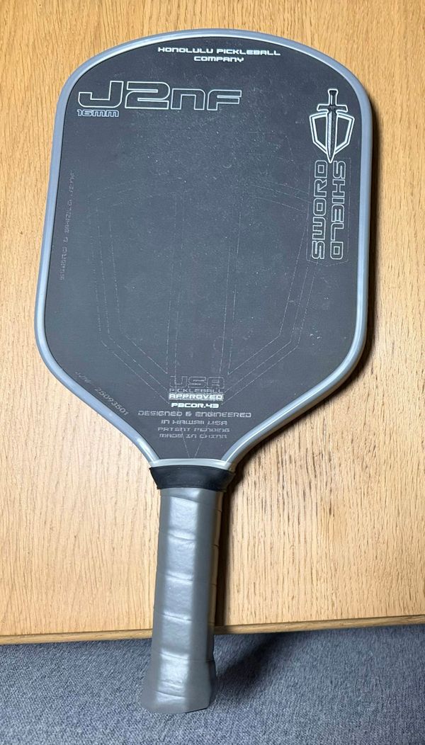 Honolulu Pickleball J2NF