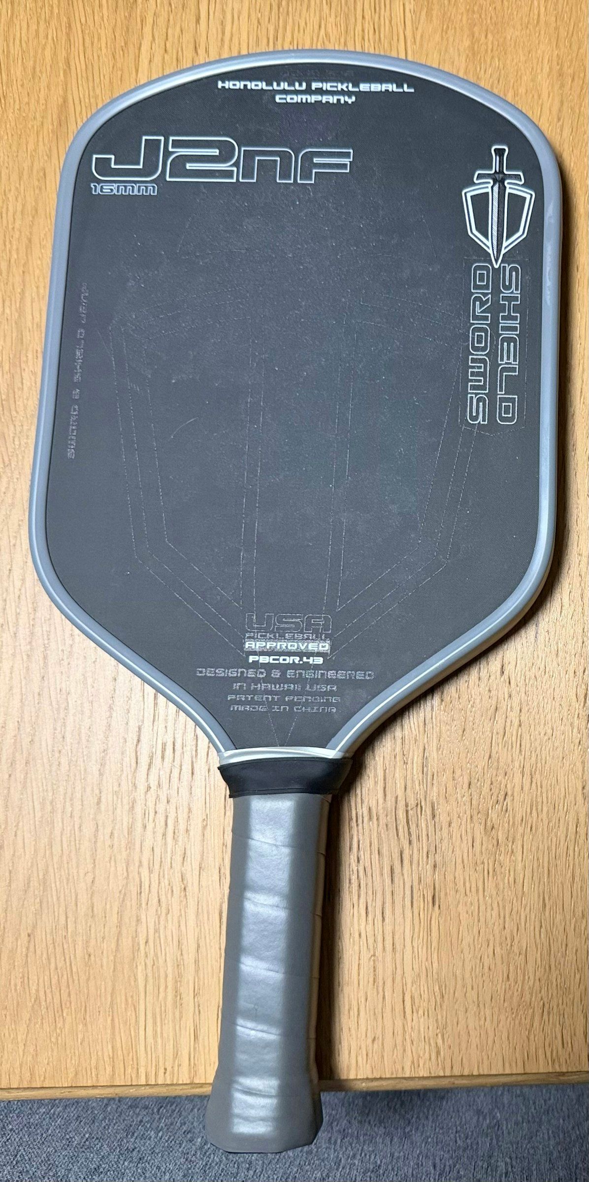 Honolulu Pickleball J2NF